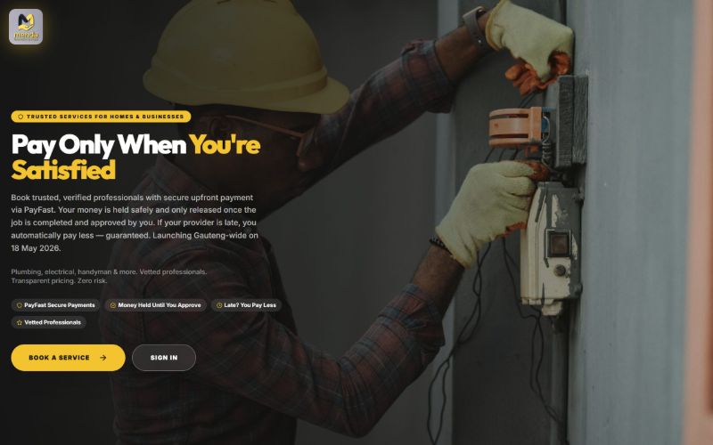 Menda website